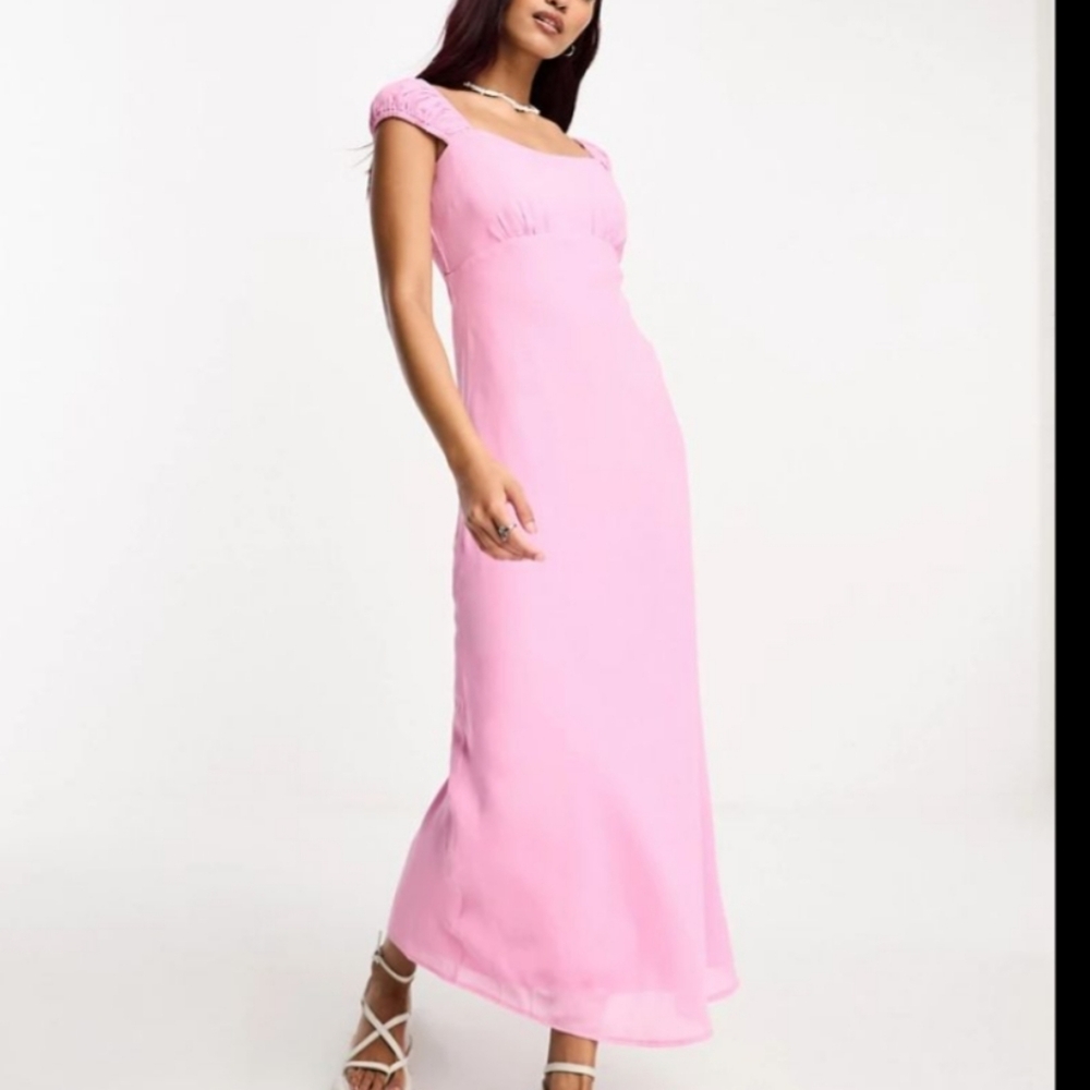 Abercrombie and fitch slip dress